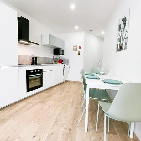 Apartman #fm The Modern Echo Calm And Well Equiped T2 Grenoble