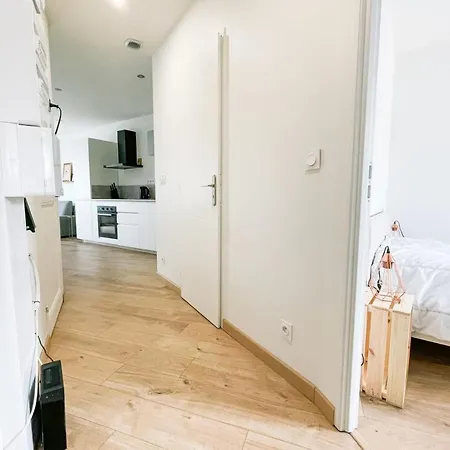 #fm The Modern Echo Calm And Well Equiped T2 Apartment *