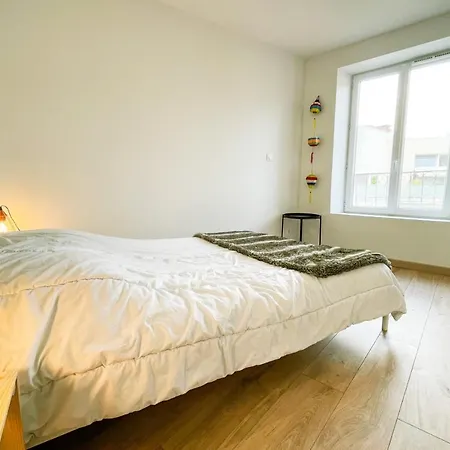 Apartment #fm The Modern Echo Calm And Well Equiped T2 *